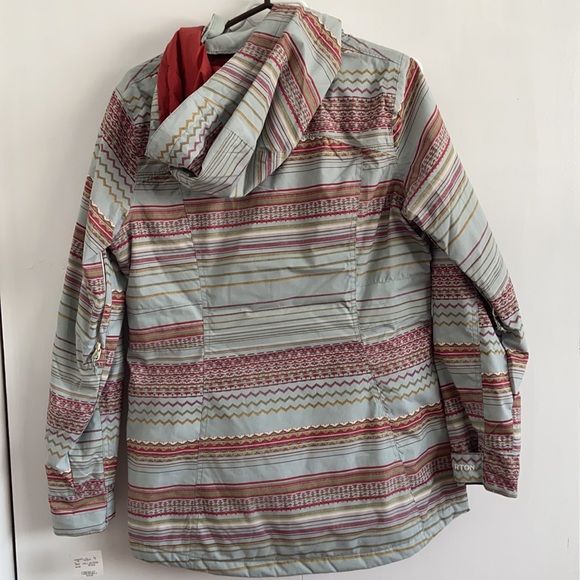 Burton Jacket - Picture 2 of 4